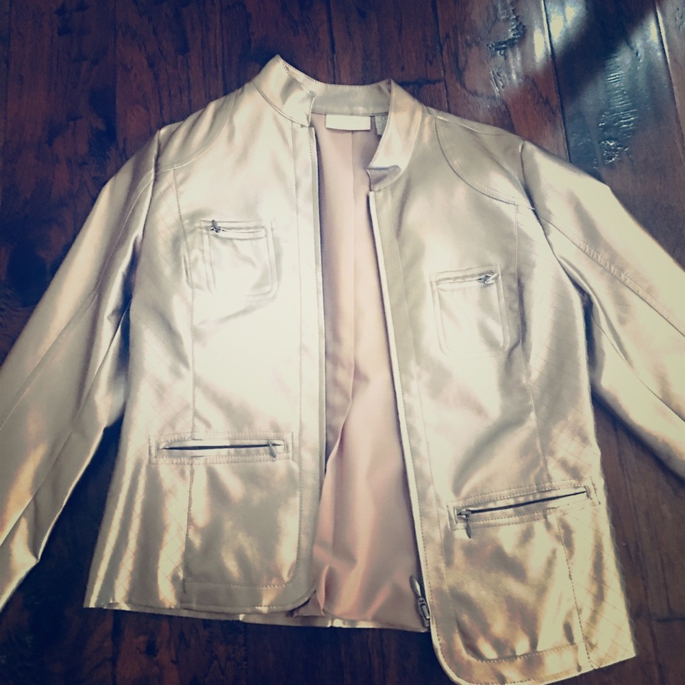 Chico’s jacket